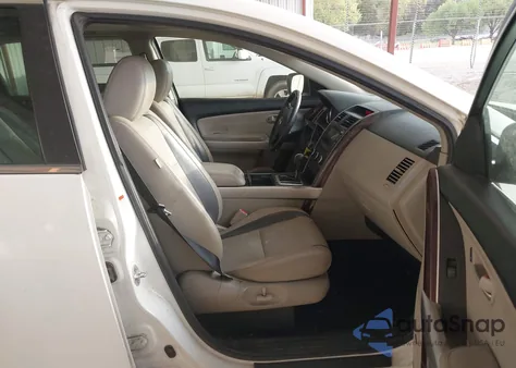 2008 Mazda Cx-9 Grand Touring from USA, damaged, VIN JM3TB28A780135401